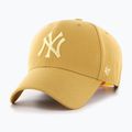 Czapka z daszkiem 47 Brand MLB New York Yankees MVP wheat 5