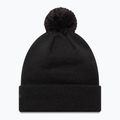 Czapka zimowa damska New Era Metallic Bobble Los Angeles Dodger blacks 2