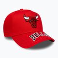 Czapka z daszkiem New Era Eframe Visitor Hit Bulls federal blue