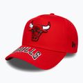 Czapka z daszkiem New Era Eframe Visitor Hit Bulls federal blue 2