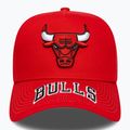 Czapka z daszkiem New Era Eframe Visitor Hit Bulls federal blue 3