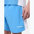Spodenki tenisowe męskie HEAD Power airforce blue/white 6