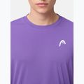 Koszulka tenisowa męska HEAD Slice purple 2