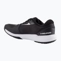 Buty do tenisa męskie HEAD Revolt Court 5.0 black/white 9