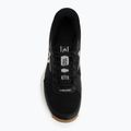 Buty do tenisa męskie HEAD Revolt Court 5.0 Indoor black/white 5