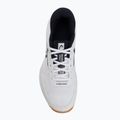 Buty do tenisa męskie HEAD Revolt Court 5.0 Indoor white/blueberry 5