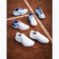 Buty do tenisa damskie HEAD Revolt Pro 5.0 Clay white apricot 12