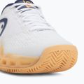 Buty do tenisa damskie HEAD Revolt Pro 5.0 Clay white apricot 7