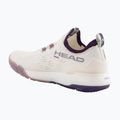 Buty do padla damskie HEAD Motion Pro 1.5 chalk white/purple 9