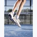 Buty do padla damskie HEAD Motion Pro 1.5 chalk white/purple 14