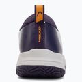 Buty do tenisa dziecięce HEAD Sprint Court 4.0 light grey/purple 6