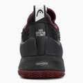 Buty do tenisa męskie HEAD Endure Pro Clay black/red 6