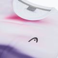 Koszulka tenisowa męska HEAD Blur purple/print 3