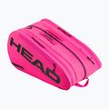 Torba do padla HEAD Tour Padel Bag L 40 l pink 2