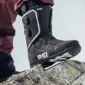 Buty snowboardowe HEAD Psi Triple Boa black 5