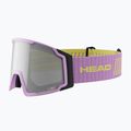 Gogle narciarskie HEAD Neves Pro 5k chrome/candy