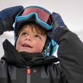Gogle narciarskie dziecięce HEAD Contex Yuki Jr red/blue 2