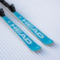 Narty zjazdowe HEAD WC Rebels e-Speed Pro RP WCR 14 + wiązania Protector+ FF 14 GW blue/white 9