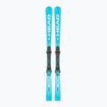 Narty zjazdowe HEAD WC Rebels e-Race Pro RP WCR 14 + wiązania Protector+ FF 14 GW blue/white