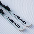 Narty zjazdowe HEAD WC Rebels e.SLR LYT-PR + wiązania PR 11 GW white/blue 4