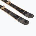 Narty zjazdowe dziecięce HEAD Kore Team SW + wiązania Attack LYT 11 GW black/beige 6