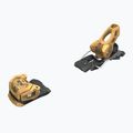 Narty zjazdowe dziecięce HEAD Kore Team SW + wiązania Attack LYT 11 GW black/beige 9