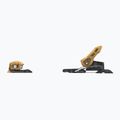 Narty zjazdowe dziecięce HEAD Kore Team SW + wiązania Attack LYT 11 GW black/beige 10