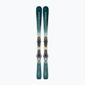 Narty zjazdowe HEAD Discovery 74 Pro AM BB-PR + wiązania Protector Evo PR 11 GW dark blue/yellow
