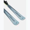 Narty zjazdowe HEAD Discovery 74 Sport AM BB-PR + wiązania Protector Evo PR 11 GW blue/yellow 3