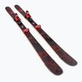 Narty zjazdowe HEAD Kore 100 Ti + wiązania Protector+ Attack 14 GW black/red 6