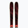 Narty zjazdowe HEAD Kore 100 Ti + wiązania Protector+ Attack 14 GW black/red 8