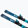 Narty zjazdowe damskie HEAD e-Super Joy SW SLR BB + wiązania Protector SLR 11 GW dark blue/blue 5