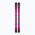 Narty zjazdowe damskie HEAD e-Total Joy SW SLR BB + wiązania Protector SLR 11 GW aubergine/red