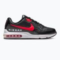 Buty męskie Nike Air Max 3 LTD black/white/dark smoke grey/university red 8