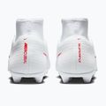 Buty piłkarskie męskie Nike Mercurial Superfly 11 Club white/bright crimson/blur 9