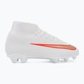 Buty piłkarskie dziecięce Nike Jr. Mercurial Superfly 11 Club white/bright crimson/blur 2