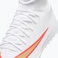 Buty piłkarskie męskie Nike Mercurial Superfly 11 Club TF white/bright crimson/blur 12