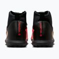 Buty piłkarskie dziecięce Nike Jr. Phantom 6 High Club bright crimson/bright crimson/black 9