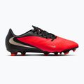 Buty piłkarskie męskie Nike Phantom 6 Low Academy bright crimson/black/blur 8