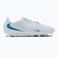 Buty piłkarskie męskie Nike Phantom 6 Low Academy FG/MG white/white/dusty cactus