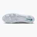 Buty piłkarskie męskie Nike Phantom 6 Low Academy FG/MG white/white/dusty cactus 9