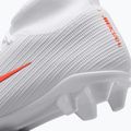 Buty piłkarskie dziecięce Nike Jr. Mercurial Superfly 11 Club white/bright crimson/blur 14