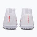 Buty piłkarskie dziecięce Nike Jr. Mercurial Superfly 11 Club TF white/bright crimson/blur 9