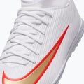 Buty piłkarskie dziecięce Nike Jr. Mercurial Superfly 11 Club TF white/bright crimson/blur 12