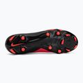 Buty piłkarskie męskie Nike Phantom 6 Low Academy bright crimson/black/blur 4