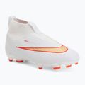 Buty piłkarskie dziecięce Nike Jr. Mercurial Superfly 11 Academy MG white/bright crimson/blur