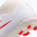 Buty piłkarskie dziecięce Nike Jr. Mercurial Superfly 11 Academy MG white/bright crimson/blur 13