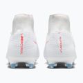 Buty piłkarskie męskie Nike Mercurial Superfly 11 Academy MG white/bright crimson/blur 9