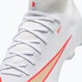 Buty piłkarskie męskie Nike Mercurial Superfly 11 Academy MG white/bright crimson/blur 13