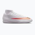 Buty piłkarskie męskie Nike Mercurial Superfly 11 Club IC white/bright crimson/blur 8